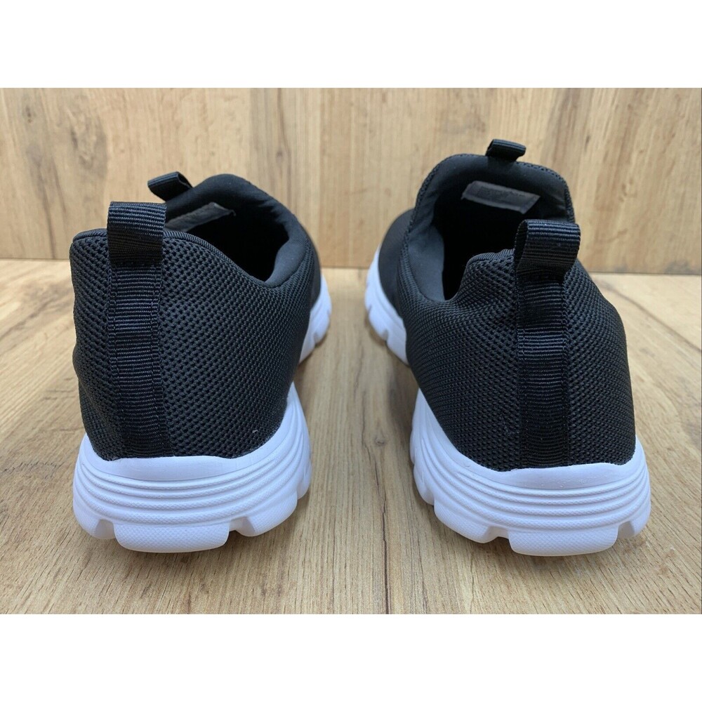 Crane Fitness Memory Foam Walking Sneaker Shoes Women's Size 11 MM Black 706803 - Picture 7 of 16